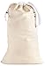 Handy Laundry Cotton Bag, 2 Pack - 24