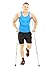 Pivit Super Crutch Tips | Heavy-Duty Rubber Replacement Feet for Canes & Crutches | Large Surface Superior Grip | Flex-Technology Shock Absorption to Reduce Arm Fatigue | Gray, 7/8