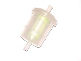 JSP Manufacturing New Aftermarket Universal in Line High Flow Fuel Filter for Seadoo Yamaha Kawasaki Jetboat PWC (1)