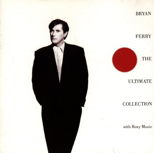 Bryan Ferry - Retrospective: Selected Recordings 1973-2023[Super