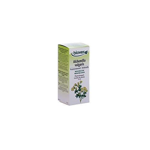 Biover - Organic Liquid Extract Alchemilla Vulgaris - 50 Ml (5412141002259)