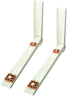 Air Conditioner Condenser Outdoor Mounting Bracket For 18000 - 24000 BTU