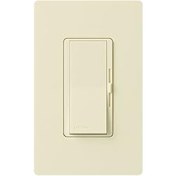 Lutron Diva Dimmer Switch for Halogen and
