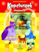 Cinderella - Kopciuszek & CD (Bilingual) - Dorota Czos