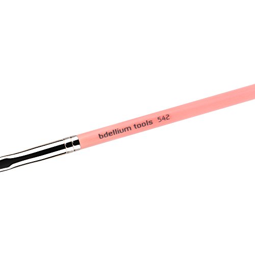 Bdellium Tools Professional Eco-Friendly Makeup Brush Pink Bambu Series - Bold Lip 542