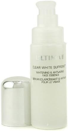 Clear White Supreme Whitening & Anti-Aging Face Essence 30ml/1oz