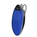 uxcell Blue Auto Car Sun Visor Eyeglasses Sunglasses Clip Holder