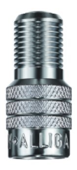 Alligator V2B 50 Pack Inflate Through Valve Stem Cap "Gator" Auto RV Semi - Thumbnail 2