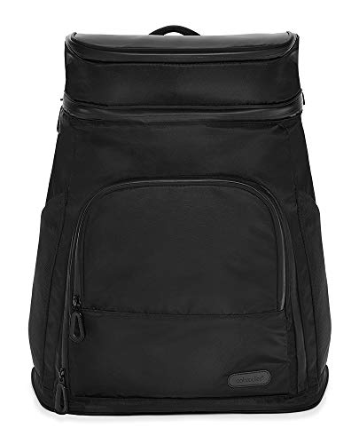 Caboodles-Active-by-Simone-Biles-MVP-Beauty-Pack-Gym-Bag-with-Padded-Computer-Compartment-Black-Model-CAB60000A