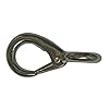 2-Stainless-Steel-Marine-Boat-Fast-Eye-Snap-Hook-Five-Oceans