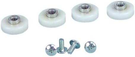LightRail Trolley Wheel Replacement Kit