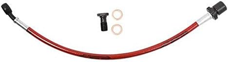 Agency Power AP-FRS-400 Stainless Steel Clutch Line (Scion FR-S | Subaru BRZ | Toyota GT-86), 1 Pack
