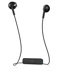 ifrogz in tone Wireless en Ear auriculares con micrófono), IFITNW BK0