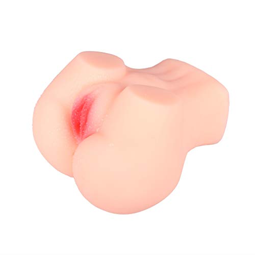 3D Pő&cket Pû&ssys Soft Lifelike Skin Likes Double Kicking for Male Silcone Dòlls Men’s Male Adult Toys,Male with 2 Entries Artificial Mâ&stürbâtõr Body Cùp Underwear for Men LBKB4321