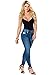 Laty Rose 2016 Jeans Colombianos Levanta Cola Blue Denim Butt Lifter Jeans  Light Blue 11