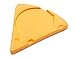 Cheesehead Wedge Coasters Set of 4