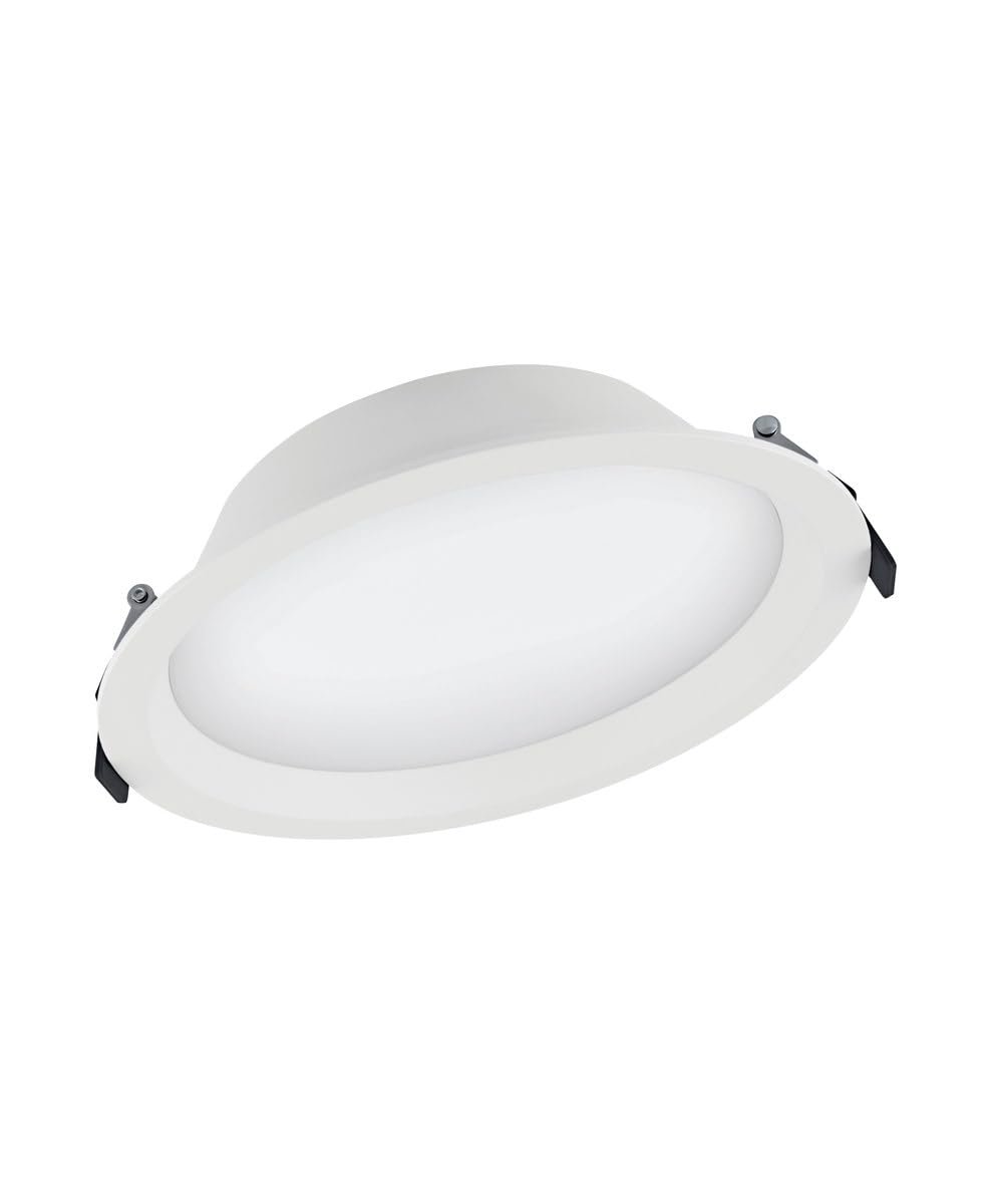 Ledvance Aluminium Downlight 35 W White