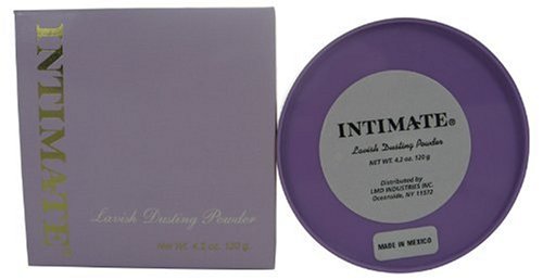 Intimate By Intimate For Women. Lavish Dusting Powder 4.2 Oz.