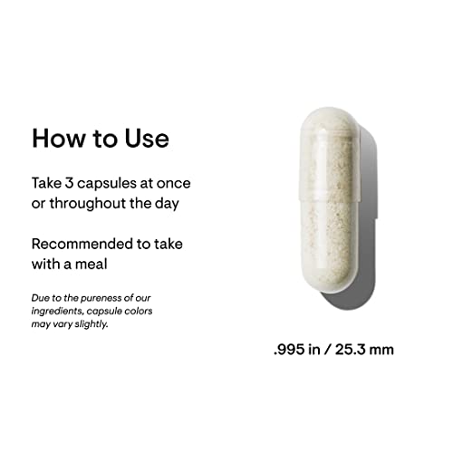 Thorne Basic Prenatal WellResearched Folate Multi for Pregnant and