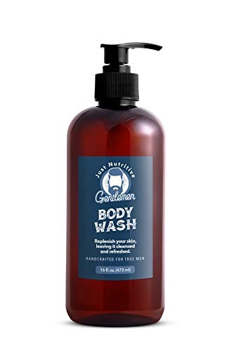 Just Nutritive Body Wash | Gentlemen | The best Body Wash for men