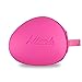 Allezola Reusable Push Up Nubra Deep V Silicone Invisible Adhesive Bra Backless Bra