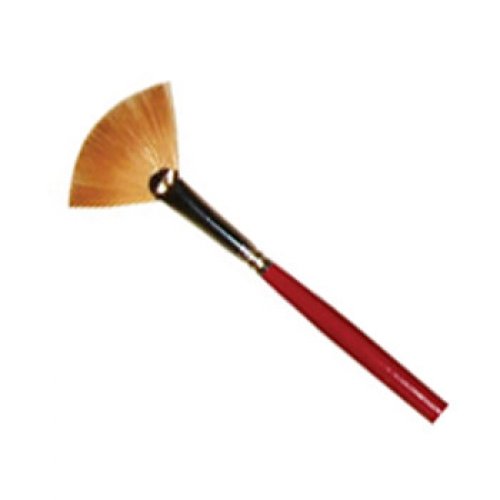Graftobian Brushes - Small Fan #2, 78076