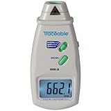 Traceable Digi-Sense Contact/Photo Digital Tachometer