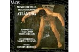 de Falla / Halffter: Atlantida