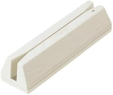 MagTek 21040109 Magnetic Stripe Swipe Card Reader - White (MagTek21040109 )