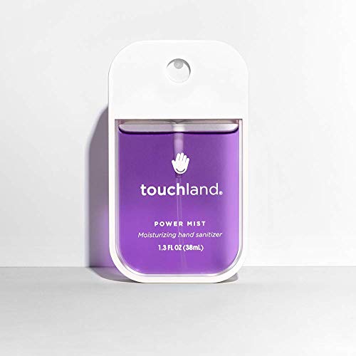Touchland Power Mist Hydrating Hand Sanitizer Spray LAVENDER Pricepulse