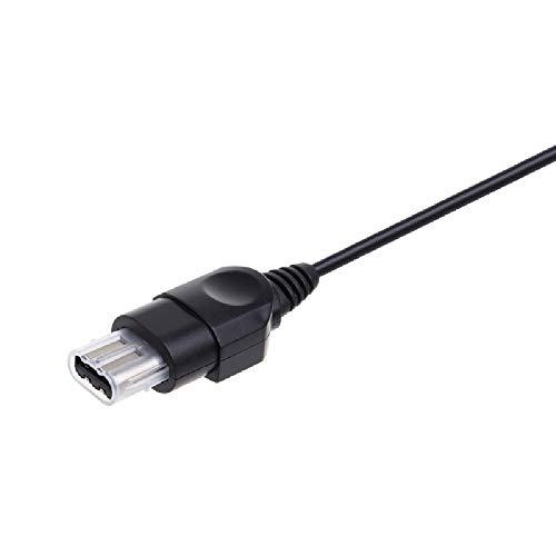 image for Cotchear USB Adapter Cable for Xbox (Black)