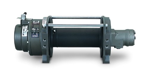 WARN 30286 Series 12 Industrial Hydraulic Winch