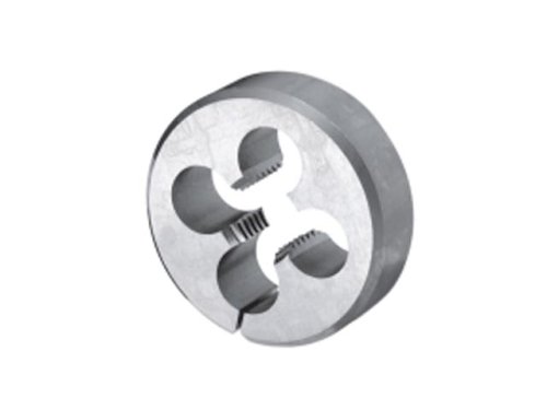 Dormer F3701/8X1 Series F370 HSS G(BSP) Adjustable Die, Bright, 1/8"-28 x 1" x 3/8"