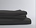 Bed Alter 1000 Thread Count Duvet Cover with Zipper 100% Egyptian Cotton Luxurious & Hypoallergenic (California King/King, Grey)
