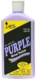 California Custom Products Purple Metal Polish/deoxidizer Combo