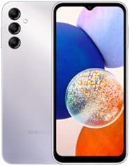 Samsung Galaxy A14 5G , Prata , 64GB
