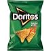 Frito Lay, Doritos® Brand, Salsa Verde Flavored Tortilla Chips, 11oz Bag (Pack of 3)