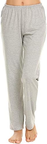 Ekouaer Pajama Pants Women's Casual 