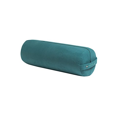 Manduka Unisex Enlight Round Yoga Bolster, Thrive, OS