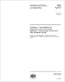 zpl code rotate to how Test 22777:2004, methods accessories for ISO Footwear zpl code rotate to how Test 22777:2004, methods accessories for ISO Footwear