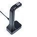 GOOQ Vertical Design Stand Charger Cradle Micro USB Charging Dock for Jawbone UP2/UP3/UP4 Wristband Wireless