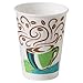 Dixie PerfecTouch by GP PRO Hot Cups, 16 Oz, Pack Of 50 Cups
