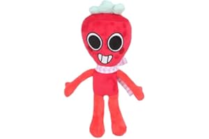 BUCKET 'ED Dandies World Plush – Meme-Inspired Collectible Plush Characters for Ages 14+, Soft Display Stuffed Figures (Sprout)