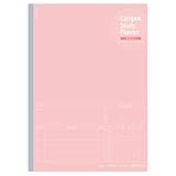 Kokuyo Campus Study Planner Notebook, Daily