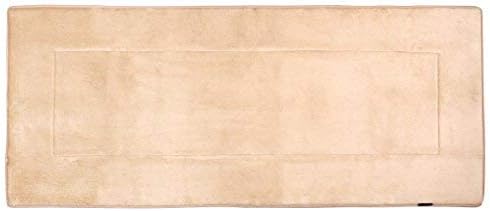 FABBRICA HOME UltraSoft HD Memory Foam Runner (2 feet by 5 feet) (Beige)