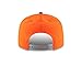 NFL Denver Broncos Star Trim 9Fifty Snapback Cap, One Size, Orange