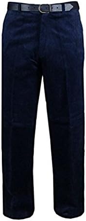 Thick Corduroy/Cord Trousers Inside Leg: 33" (Long)