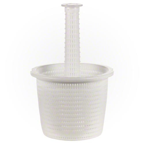 SkimPro Tower-Vented Skimmer Basket with Tower and Handle
