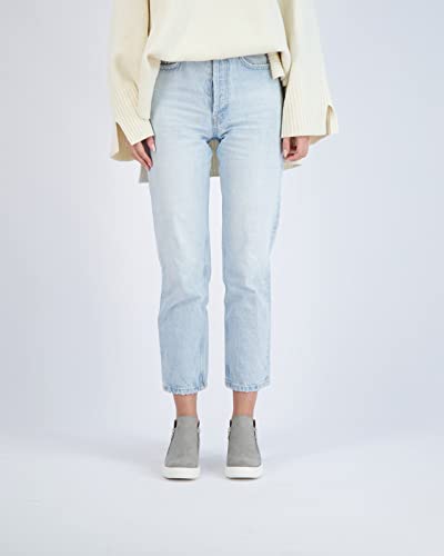 cushionaire women's hart hidden wedge sneaker