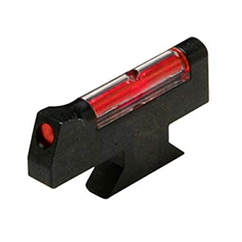 HIVIZ SW3002-R Smith&Wesson Fiber Optic Front Revolver Sight (.208 height)
